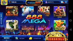 mega888