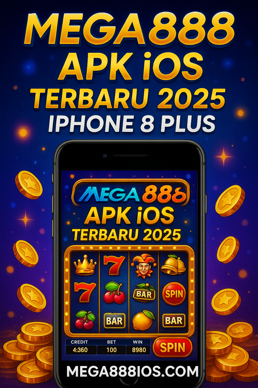 mega888
