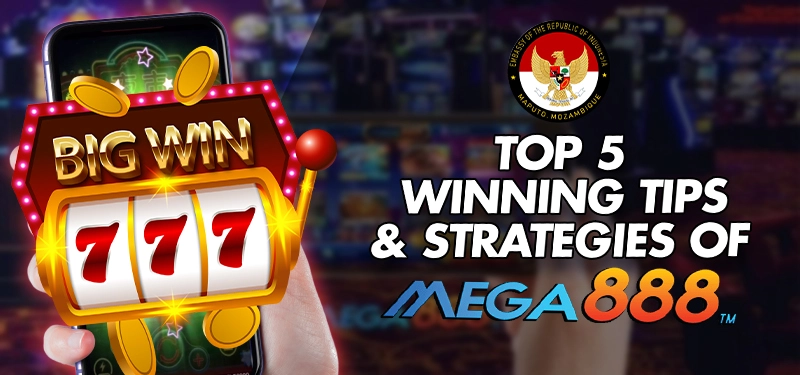 tips mega888 ios